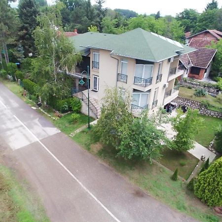 Sobe Emilija Hotell Veliko Gradište Eksteriør bilde